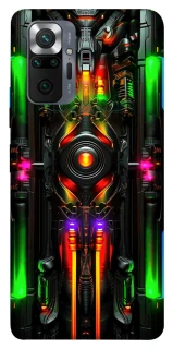 Чехол на Xiaomi Redmi Note 10 Pro CyberPhone v5 фото 1 из 1
