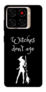 Чохол на ZTE Blade A56 Halloween Witch фото 1 з 1