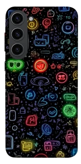 Чохол на Samsung Galaxy S23 Wallpaper фото 1 з 1