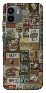 Чохол на Xiaomi Redmi A1 / A2 Retro collage ver.1 фото 1 з 1