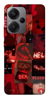 Чехол на Xiaomi Redmi Note 13 Pro+ Love collage ver.3 фото 1 из 1