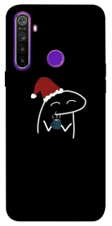 Чохол на Realme 5 Christmas mood фото 1 з 1