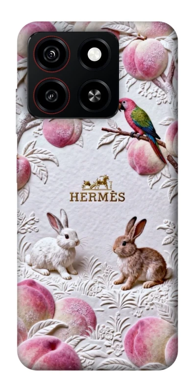 Чехол на ZTE Blade A35 4G Hermes фото 1 из 1