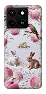 Чехол на ZTE Blade A35 4G Hermes фото 1 из 1