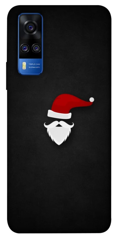Чохол на Vivo Y51a Santa's mood фото 1 з 1