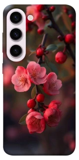 Чехол на Samsung Galaxy S23+ Flowers v28 фото 1 из 1