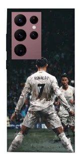 Чохол на Samsung Galaxy S22 Ultra Ronaldo фото 1 з 1