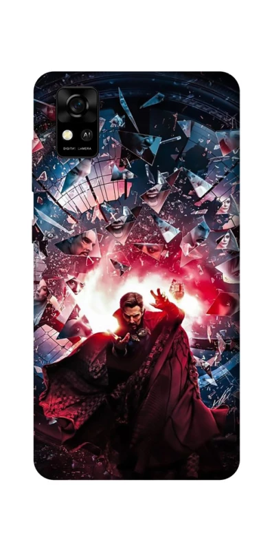 Чохол на ZTE Blade A31 Doctor Strange фото 1 з 1