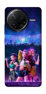 Чохол на Infinix Note 50 Pro K-Pop Demon Hunters ver.3 фото 1 з 1