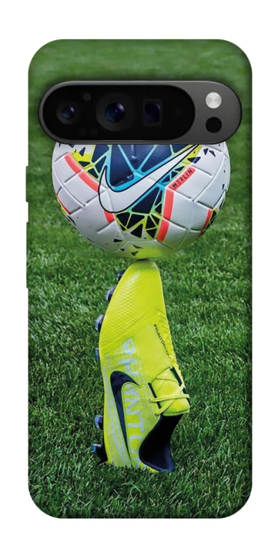 Чехол на Google Pixel 9 Pro Football Ball 2024 фото 1 из 1