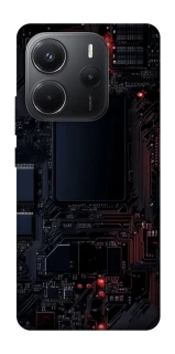 Чехол на Xiaomi Redmi Note 14 4G (Int. version) Plata фото 1 из 1