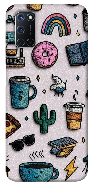 Чохол на Oppo A52 / A72 / A92 Your style фото 1 з 1