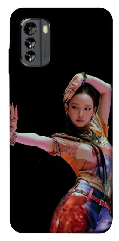 Чехол на Nokia G60 Aespa-Karina фото 1 из 1