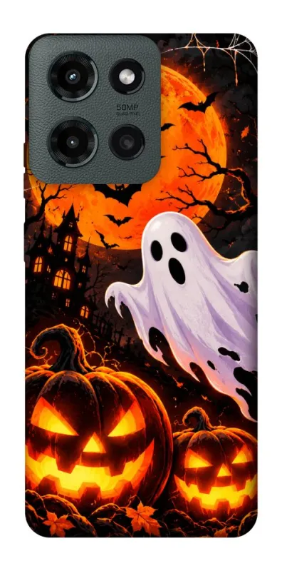 Чохол на Motorola Moto G Power (2025) Halloween v16 фото 1 з 1
