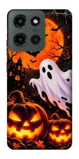Чохол на Motorola Moto G Power (2025) Halloween v16 фото 1 з 1