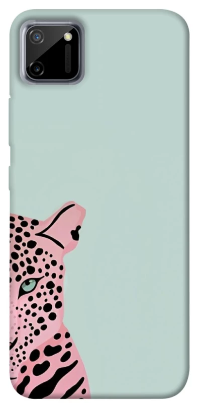 Чохол на Realme C11 Leopard Art фото 1 з 1