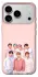 Чехол на Apple iPhone 18 Pro Max BTS фото 2 из 2