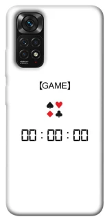 Чохол на Xiaomi Redmi Note 11 (Global) / Note 11S Alice in Borderland ver.3 фото 1 з 1