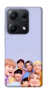 Чехол на Xiaomi Redmi Note 14S BTS v6 фото 1 из 1