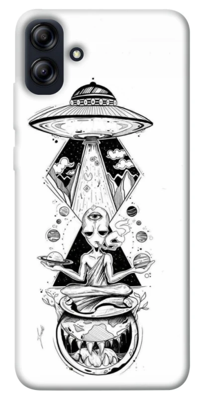 Чехол на Samsung Galaxy A04e Tattoo ver.4 фото 1 из 1