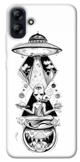 Чехол на Samsung Galaxy A04e Tattoo ver.4 фото 1 из 1