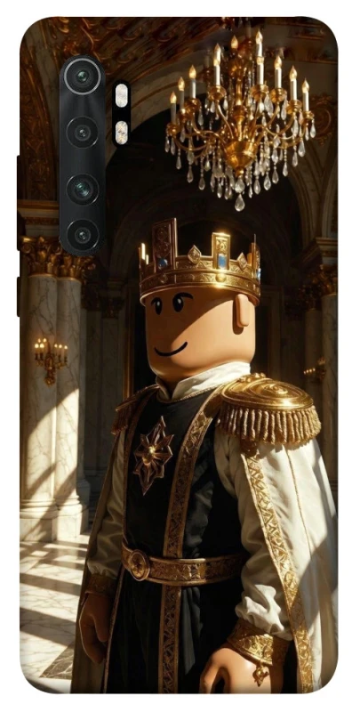 Чохол на Xiaomi Mi Note 10 Lite Roblox aesthetics ver.7 фото 1 з 1