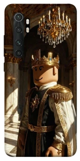 Чохол на Xiaomi Mi Note 10 Lite Roblox aesthetics ver.7 фото 1 з 1