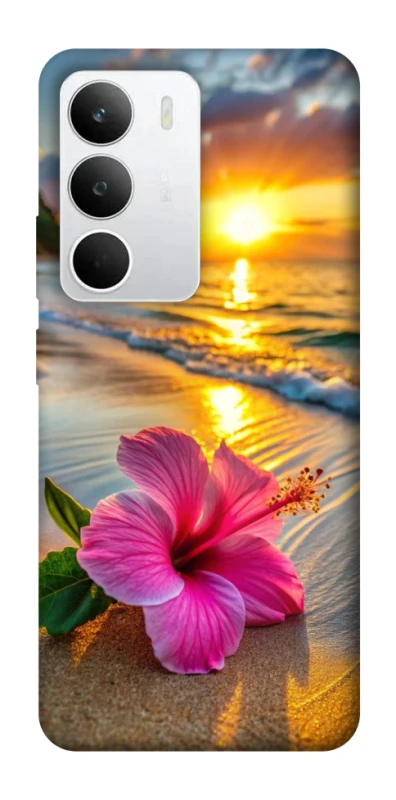 Чохол на Realme C71 Flowers v22 фото 1 з 1