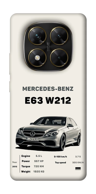 Чохол на Xiaomi Poco X7 MB E63 W212 фото 1 з 1