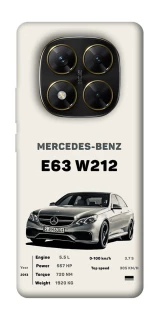 Чехол на Xiaomi Poco X7 MB E63 W212 фото 1 из 1