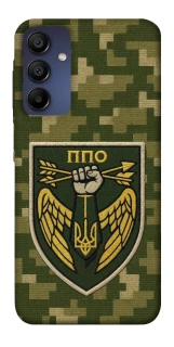 Чехол на Samsung Galaxy A15 4G/5G ПВО фото 1 из 1