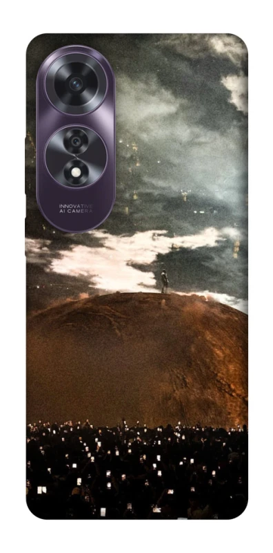 Чохол на Oppo A60 Kanye West ver.8 фото 1 з 1