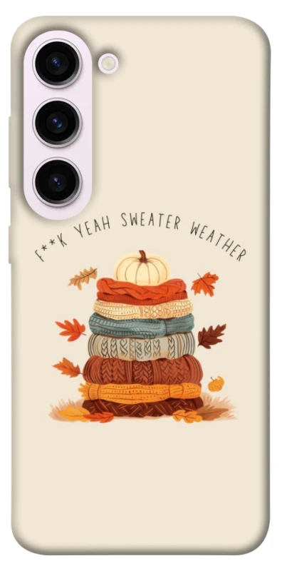 Чохол на Samsung Galaxy S23+ Autumn vibes ver.8 фото 1 з 1