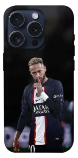 Чохол на Apple iPhone 15 Pro (6.1") Neymar фото 1 з 1