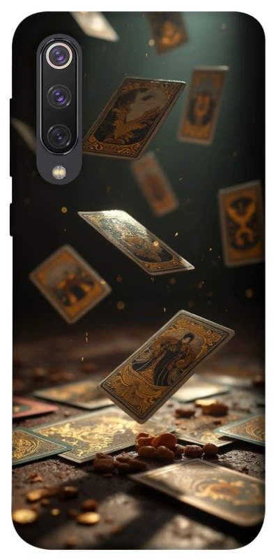 Чехол на Xiaomi Mi 9 SE Tarot фото 1 из 1
