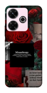 Чохол на Xiaomi Poco M6 4G Misanthropy фото 1 з 1