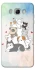 Чохол на Samsung J510F Galaxy J5 (2016) Funny Pets ver.2 фото 1 з 1