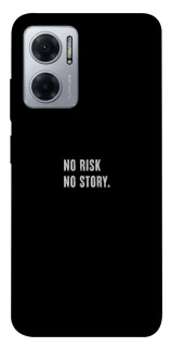 Чохол на Xiaomi Redmi Note 11E No risk фото 1 Чохол на Xiaomi Redmi Note 11E No risk фото 1 з 1