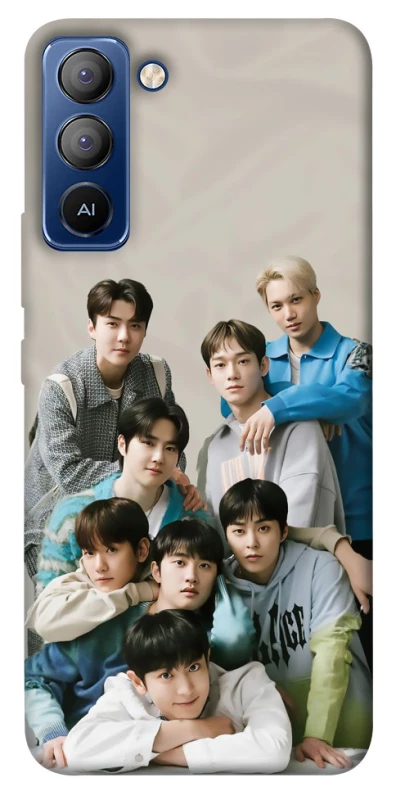 Чохол на TECNO Pop 5 LTE EXO фото 1 з 1