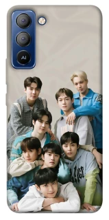 Чехол на TECNO Pop 5 LTE EXO фото 1 из 1