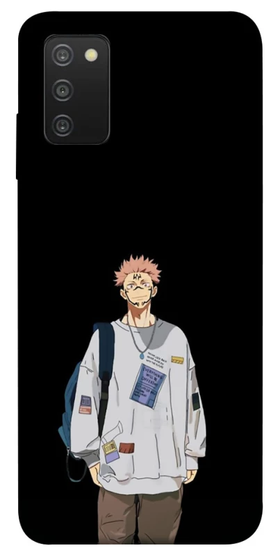 Чохол на Samsung Galaxy A03s Yuji Itadori v2 фото 1 з 1