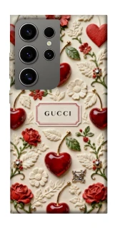 Чехол на Samsung Galaxy S24 Ultra Gucci ver.2 фото 1 из 1