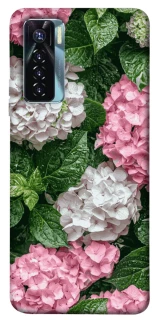 Чехол на TECNO Camon 17 Pro Secret Garden фото 1 из 1