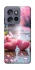Чохол на Motorola Edge 50 Neo Pink heart фото 1 з 1