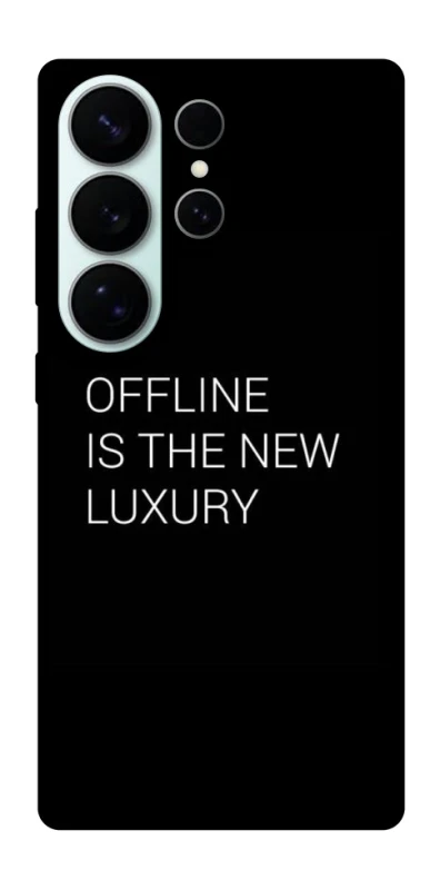 Чохол на Samsung Galaxy S26 Ultra Offline фото 1 з 1