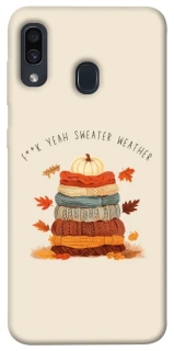 Чехол на Samsung Galaxy A20 / A30 Autumn vibes ver.8 фото 1 Чехол на Samsung Galaxy A20 / A30 Autumn vibes ver.8 фото 1 из 1