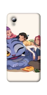 Чехол на ZTE Blade A3 (2019) K-Pop Demon Hunters ver.16 фото 1 из 1