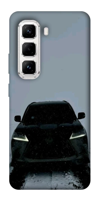 Чохол на Infinix Hot 50 Pro Lexus v8 фото 1 з 1