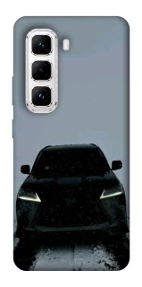 Чехол на Infinix Hot 50 Pro Lexus v8 фото 1 из 1