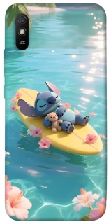 Чехол на Xiaomi Redmi 9A Stitch ver.8 фото 1 из 1